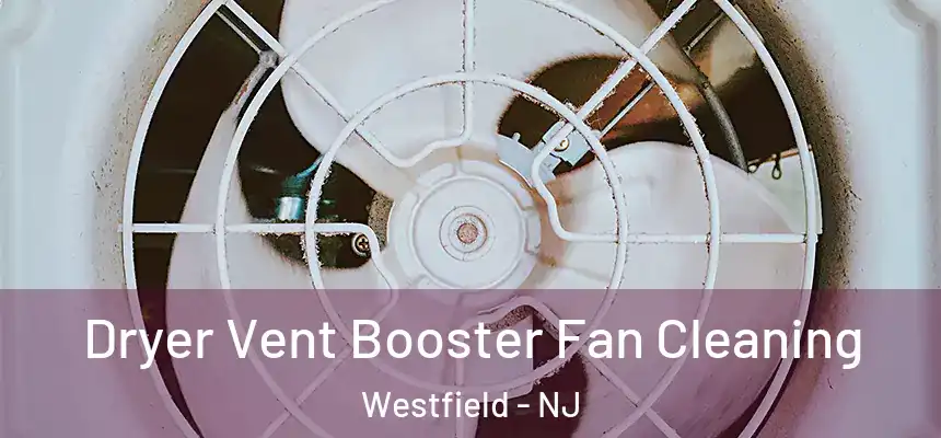  Dryer Vent Booster Fan Cleaning Westfield - NJ
