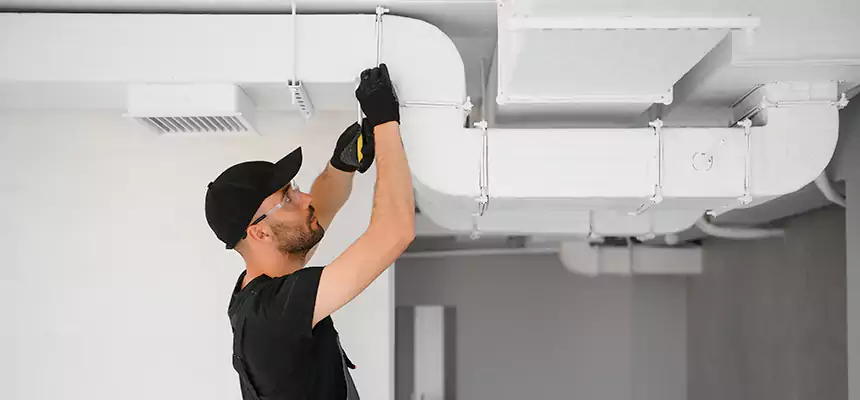 Our Air Duct Repair Services in Westfield, NJ