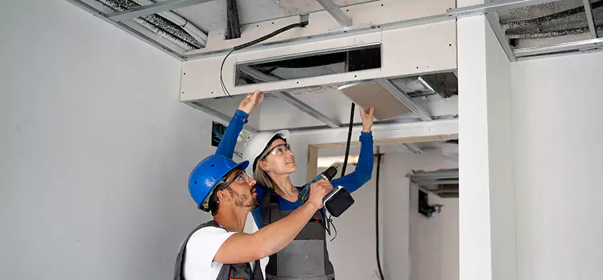 Our Air Duct Virus Disinfection Services in Westfield, NJ