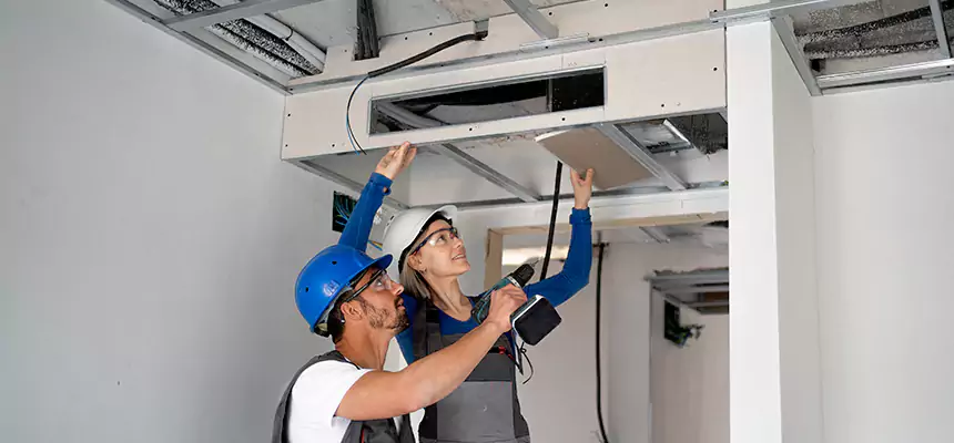 Our Attic Air Duct Cleaning Services in Westfield, NJ