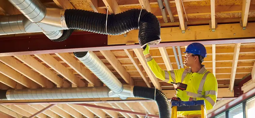 Replacing a Dryer Hose in Westfield, NJ