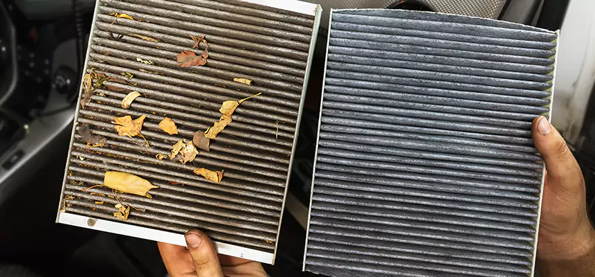 Our Dryer Vent Lint Filter Cleaning Services in Westfield, NJ