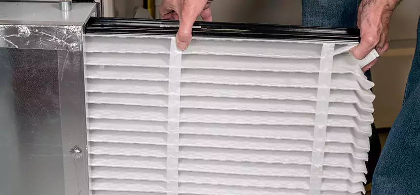 Transparent HEPA Filter Installation Cost & Inspection in Westfield