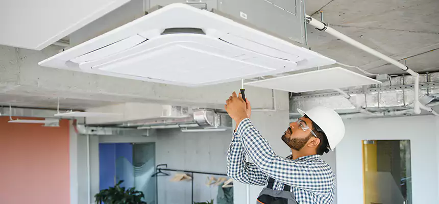 Moisture Control & Condensation Fixes in Duct Systems in Westfield, NJ