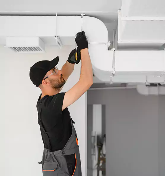 Professional Air Duct And Dryer Vent Cleaning in Westfield, NJ