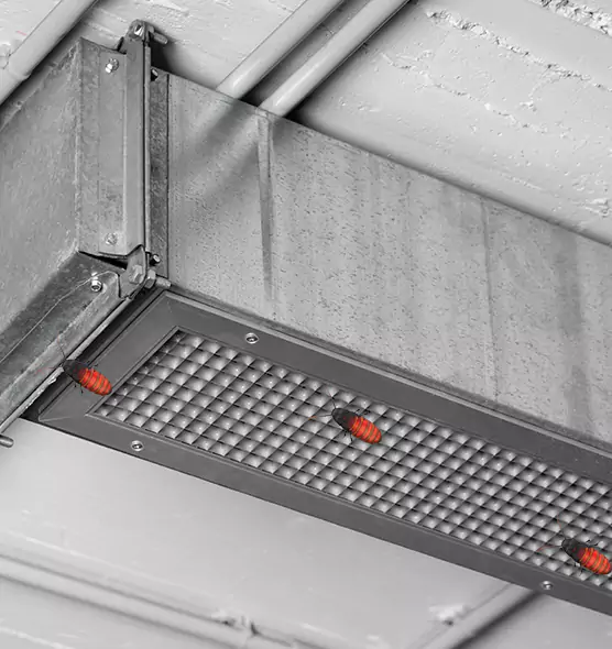 About Air Duct Cockroach Removal in Westfield, NJ