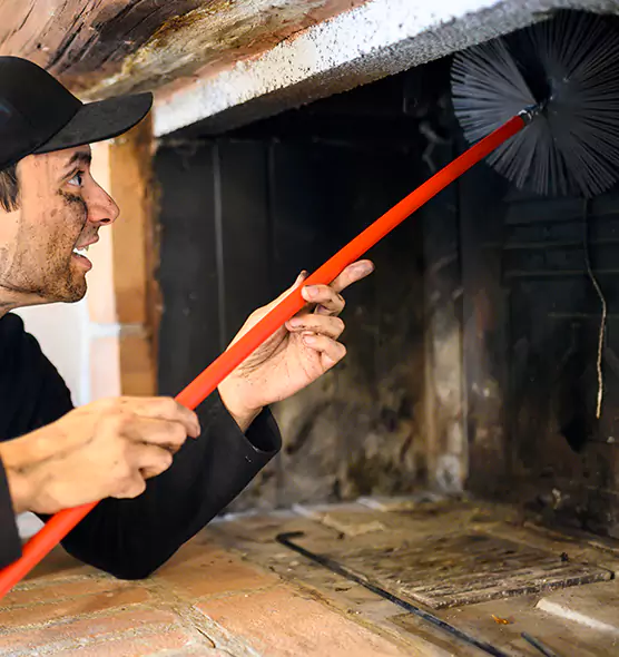 About Expert Chimney Cleaning in Westfield, NJ