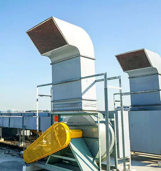 Advanced Commercial HVAC Duct Cleaning in Westfield, NJ