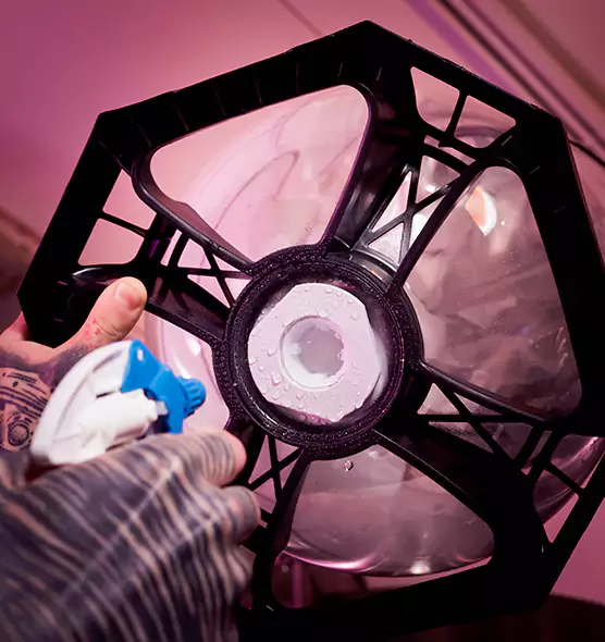 Professional Dryer Vent Sanitization Service in Westfield, NJ