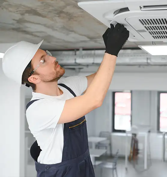 About Spring Air Duct Cleaning in Westfield, NJ