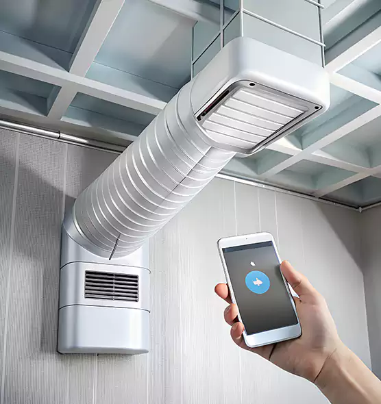 About Wi-Fi Connected Air Ducts in Air Duct Cleaning & Repairs Westfield in Wisconsin