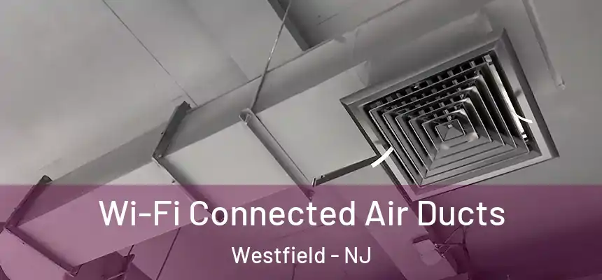  Wi-Fi Connected Air Ducts Westfield - NJ